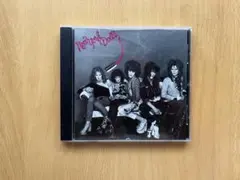 NEW YORK DOLLS CD グラムパンク　プロトパンク