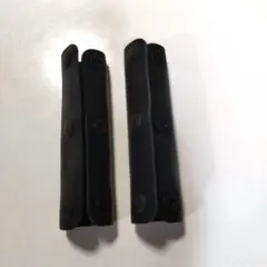 Shuちゃん様専用 本革 ハンドルカバー　 ブラック 牛革 姫路レザー