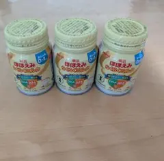 明治 ほほえみ らくらくミルク 120ml 3本セットのサムネイル