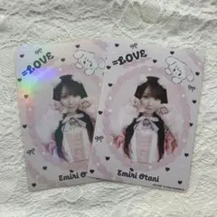 大谷映美里 ＝LOVE イコラブ 生写真 猫 mikkoのサムネイル