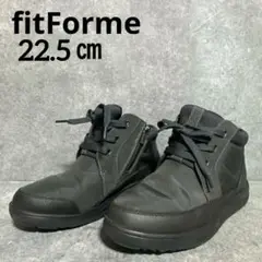 ✨未使用級✨フィットフィット fitfit 22.5㌢ ハンズフリースニーカー