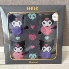 サンリオ　フェイラー　FEILER クロミ　ハンカチ