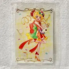 【内袋未開封】プリキュア カード ウエハース6 キュアヤムヤム N
