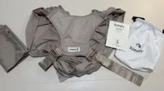 Konny 抱っこひもフレックスサマー　ベージュ XS-XL