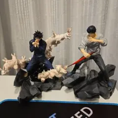 【箱なし】呪術廻戦 figurizmα フィギュアセット