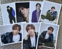 超特急 リョウガ 生写真 EBiDAN 船津稜雅 グッズ birthday