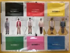 SixTONES 音色　アクリルスタンド