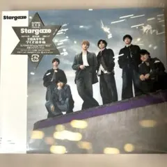 Stargaze SixTONES 通常盤 初回仕様