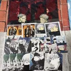 呪術廻戦 原作絵柄 グッズ