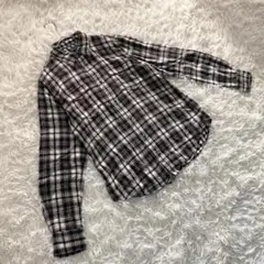 POLO RALPH LAUREN【M】チェック柄シャツ コットン100％