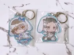 文スト　太宰治、芥川龍之介　アクキー