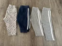 ユニクロ　パンツ 80cm