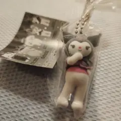 サンリオキャラクターズ ミニチュアチャームライブキャラクター クロミ