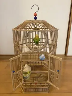 手作り竹専用の竹彫刻芸隆鳥籠 2025年最新】鳥かご 竹の人気アイテム - メルカリ