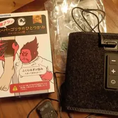 新品未使用未開封品 スーパーゴリラのひとつかみ　2個セット Amazon.co.jp: スーパーゴリラのひとつかみ ふくらはぎケア 片足