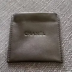 【CHANEL】ミニポーチ　ジュエリーポーチ　ノベルティ