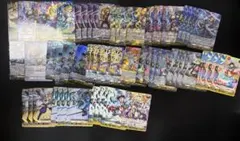 WIXOSS ウィクロス 赤単天使ヒラナ デッキ - メルカリ