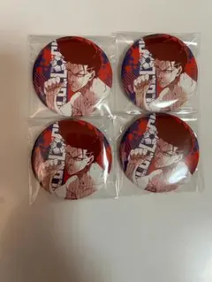 ブルーロック　トレーディング缶バッジ　馬狼照英