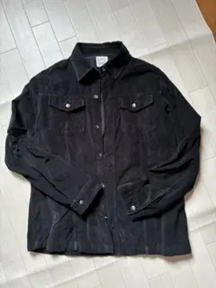 ブラックシャツ X-LARGE