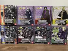 ジョジョの奇妙な冒険 フィギュアセット ジョジョの奇妙な冒険 DXコレクションジョジョフィギュア 15体セット