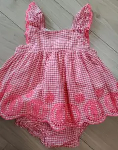 baby gap 18-24(90)サイズ ワンピースのサムネイル