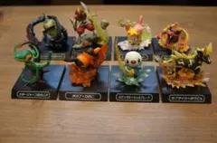 ポケモン 技ミュージアムVol.1Vol.2　8体セット ポケモン 技ミュージアムVol.1Vol.2 8体セット - メルカリ