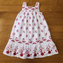 babyGap ノースリーブワンピース 3歳用