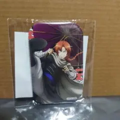銀魂 キャラポップストア 神威祭 ガラポン スクエア缶バッジ 神威