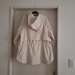 フード付きジャケット　値下げ