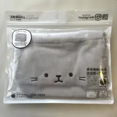 【未開封】 シービージャパン ANIBALL 保冷ランチ巾着 ネコ お弁当袋のサムネイル