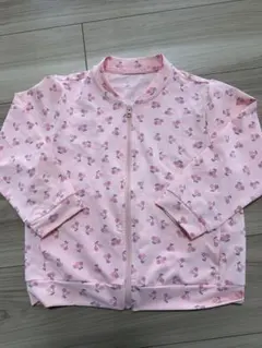 ユニクロ　エアリズム　UVカットブルゾン　100