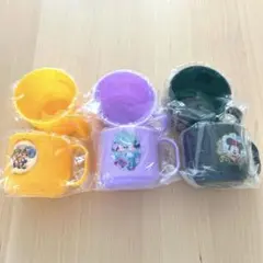 アメニティコップ ディズニーホテル ランドホテル ミラコスタ ファンスプ ホテル