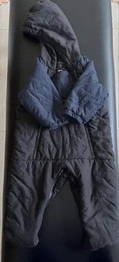 theory コラボUNIQLO フード付きアウター