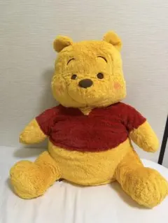 くまのプーさん ぬいぐるみ 大きめ