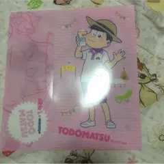 トド松 チケットホルダー