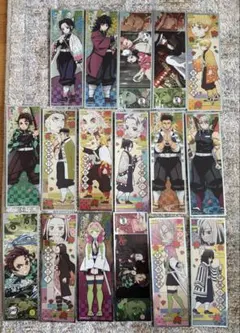 鬼滅の刃　シールセット