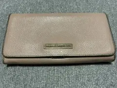 mono comme ca ピンク 長財布のサムネイル