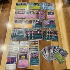 ポケモンカード　ロケット団　デッキパーツ　進化ライン　まとめ