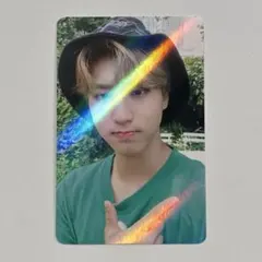 straykids スキズ トレカ ハン NOEASY withdrama ホロ