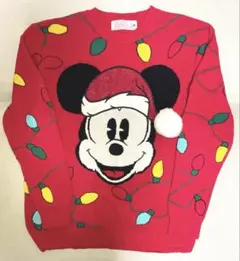 クリスマスニット