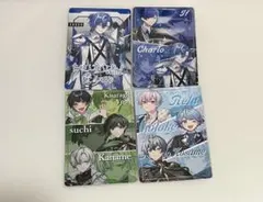 VOISINGチップス　カード