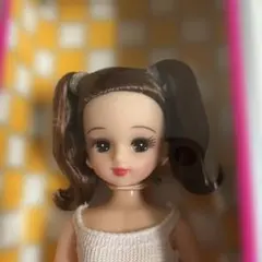 リカちゃんキャッスル　S月間ドールコレクション8月 リカちゃん