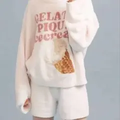 ジェラピケ ルームウェア ズボン