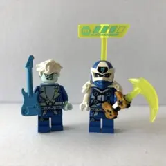 レゴニンジャゴー　ジェイ　ミニフィグ
