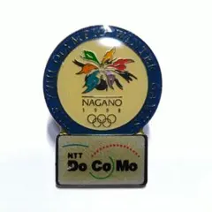 長野オリンピック ピンバッジ #17