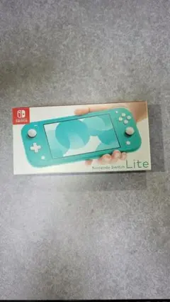 Nintendo Switch NINTENDO SWITCH LITE ター…