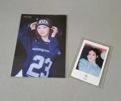 AWAKE 　リオ　ラントレ　フォトカード