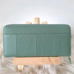 長財布　本革　レザー　 小銭入れ　カードケース　大容量　おしゃれ　ファスナー