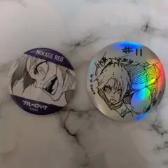 2026年最新】御影玲王 缶バッジの人気アイテム - メルカリ