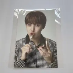 J‐HOPE VT特典ポストカード